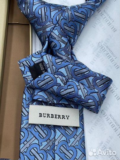 Галстук мужской Burberry