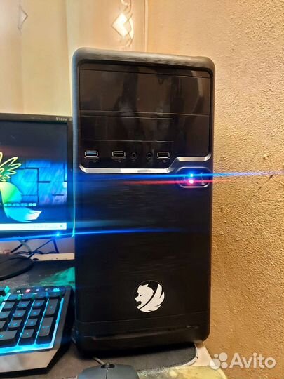 Мощный Компьютер Shadow Line SL