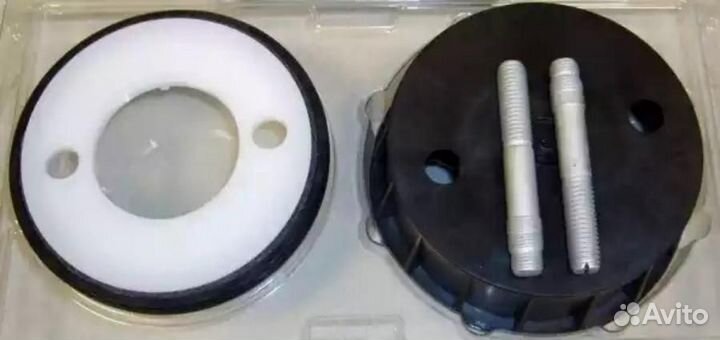 Elring 374.590 Сальник коленчатого вала полиакрило