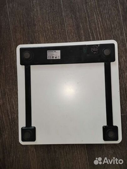 Весы напольные электронные 180кг. Polaris