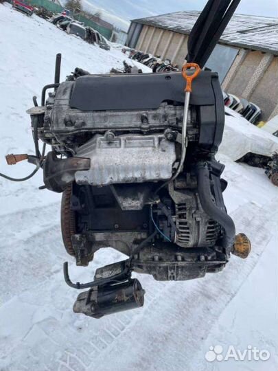 Двигатель Audi A6 C5 (S6,RS6) (1997 - 2005) 2.4 AM