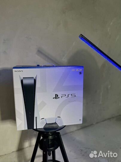 Sony PlayStation 5 Новая
