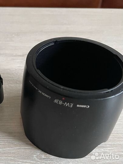 Бленда Canon EW-83F