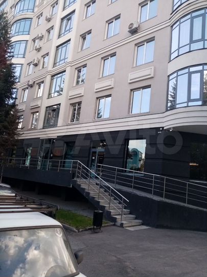 3-к. квартира, 101 м², 1/12 эт.