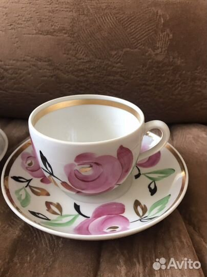 Чайные пары СССР