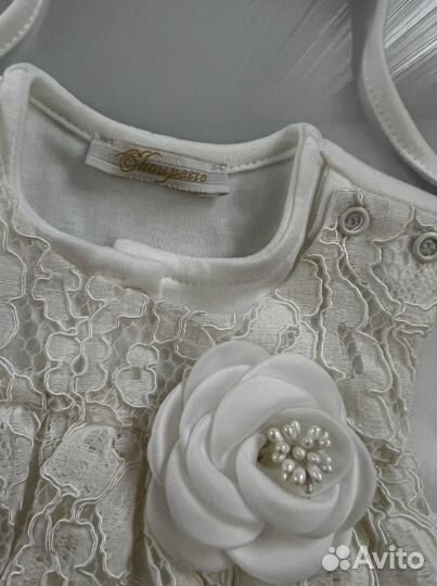 Комплект на выписку для девочки