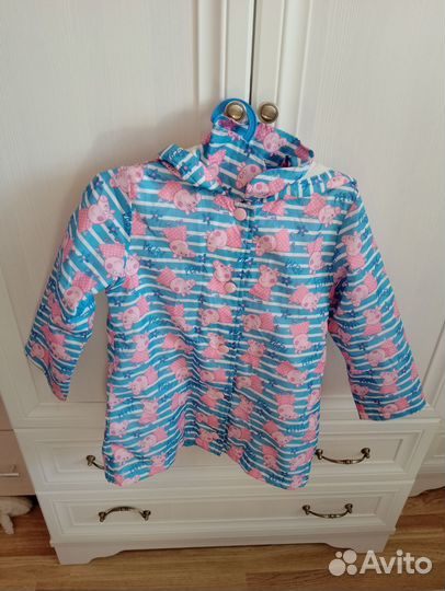 Куртка для девочки
