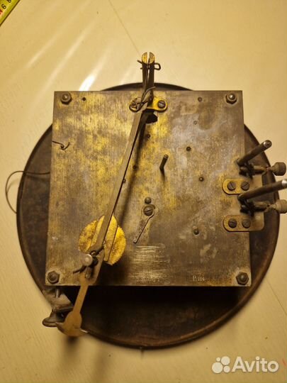 Часы напольные старинные