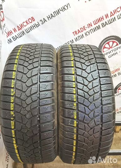 Firestone Destination Winter 235/55 R18 104H