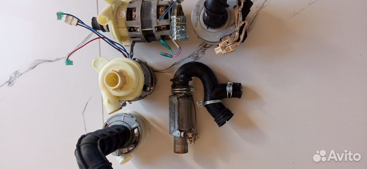 Модуль посудомоечной машины бош