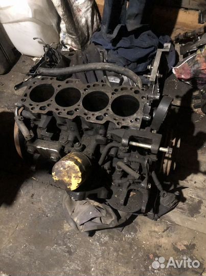 Блок цилиндров town ace 2c