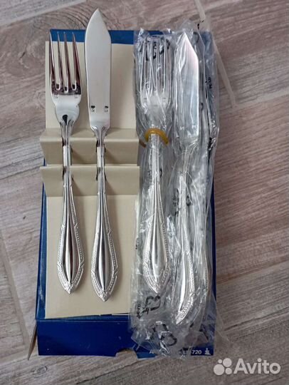 Набор для рыбы 