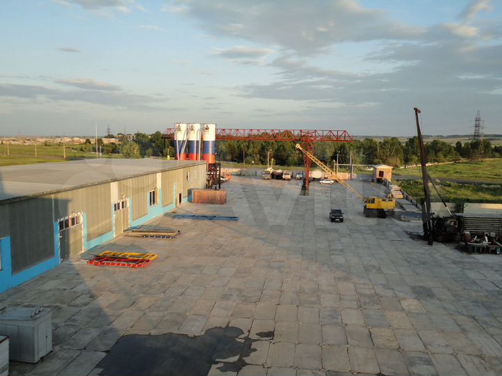 Производство, 20000 м²