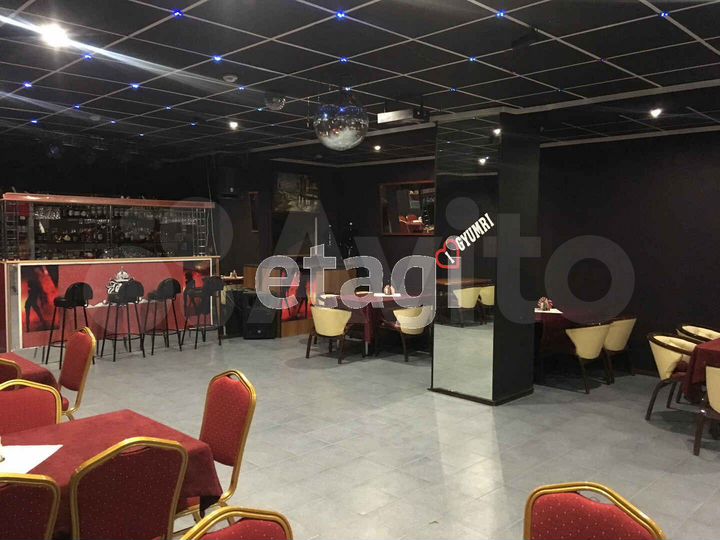 Готовый бизнес: Общественное питание