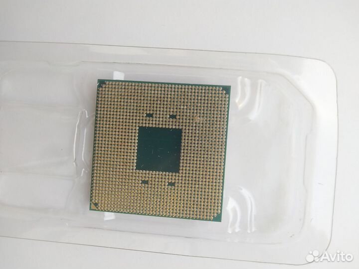 Процессор AMD Ryzen 3 3100