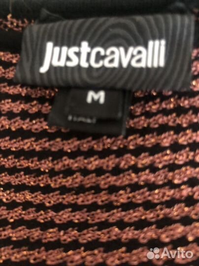 Платье Just Cavalli размер М трикотажное