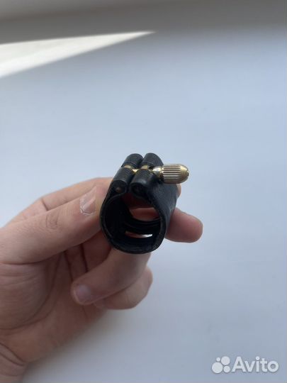 Лигатура Rovner для саксофона альта