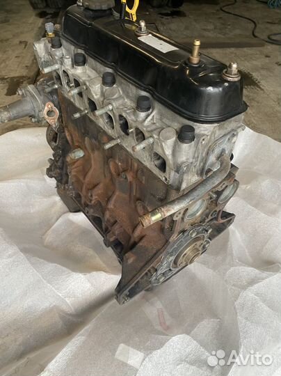 Двигатель Great Wall Sailor / Safe