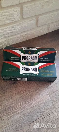 Набор для бритья Proraso