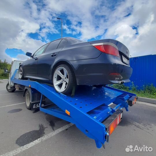 Эвакуатор Подольск. Честные цены