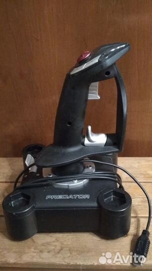 Джойстик Trust Predator GM-2550