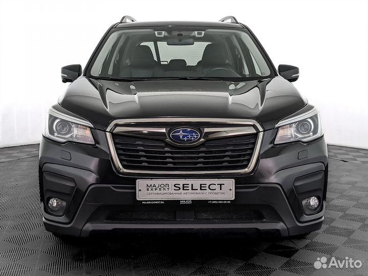 Subaru Forester 2.5 CVT, 2019, 35 396 км