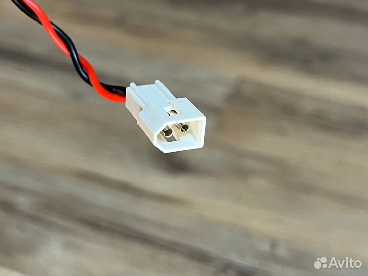 Шлейф подключения аккумулятора Tefal Serie 75