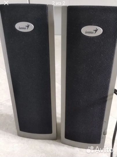Колонки Genius SP-J10
