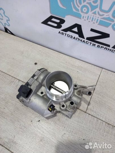 Дроссельная заслонка Kia Rio 4