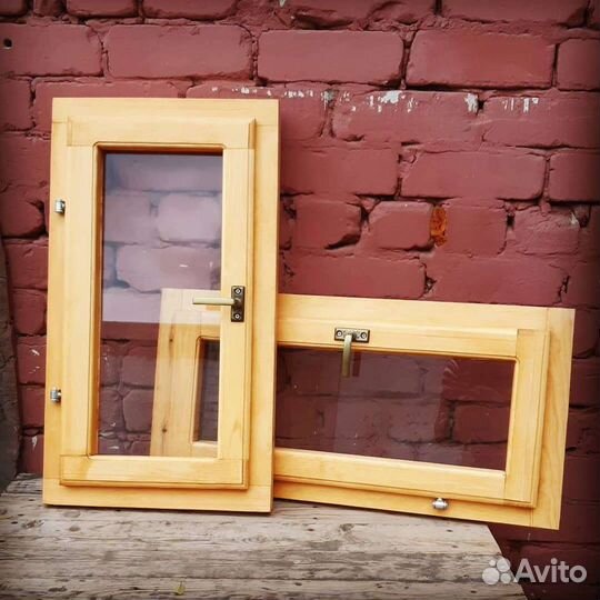 Изготовление деревянных окон