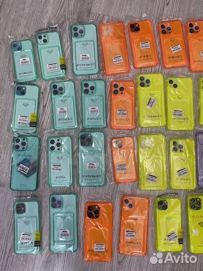 Чехлы на iPhone оптом