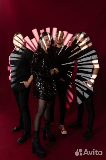 Cherry Bang/Музыканты/Кавер-группа/На мероприятие