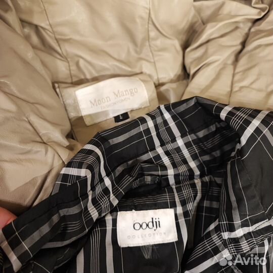 Пакет фирменных вещей 44 46