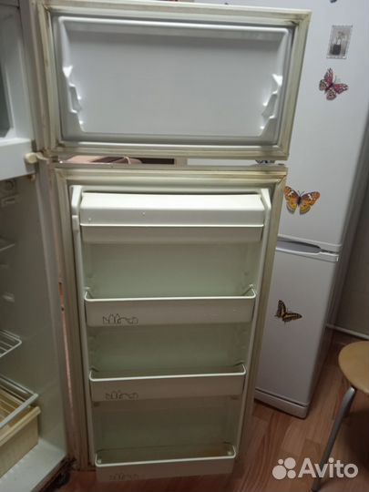 Холодильник atlant бу