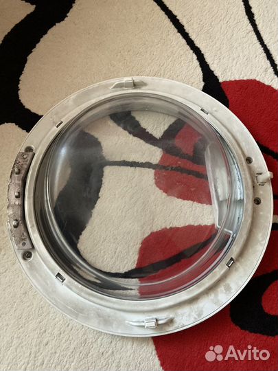 Дверца от стиральной машины samsung