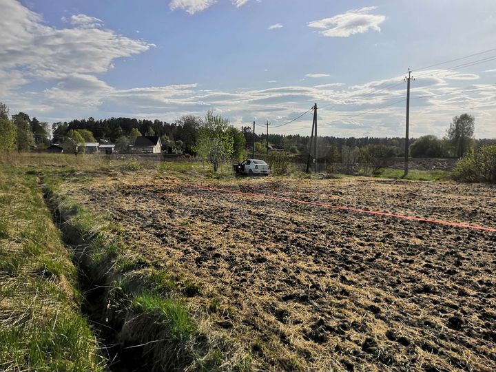 Участок 7 сот. (ИЖС)