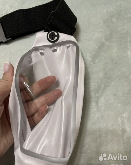 Поясной чехол для смартфона