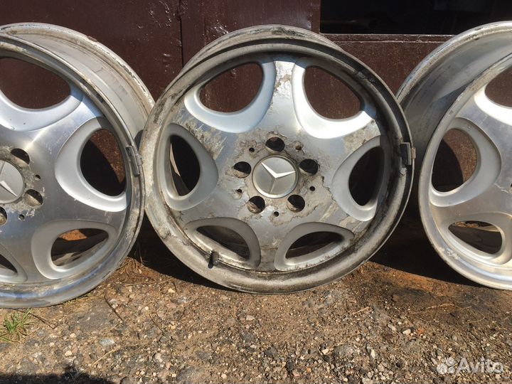 Диски литые