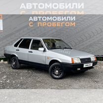 ВАЗ (LADA) 21099 1.5 MT, 2002, 205 000 км, с пробегом, цена 197 000 руб.