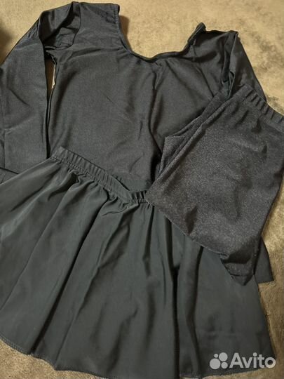 Комплект для гимнастики и танцев