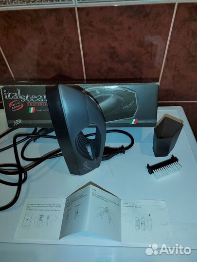 Ручной отпариватель ital steam