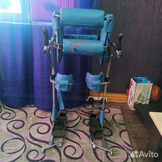 Динамический параподиум