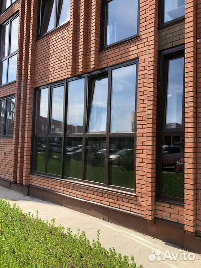 Тонировка для окон балкона. Рулонные шторы