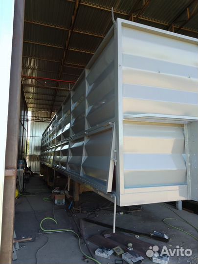 Изготовление Кузовов Зерновозов