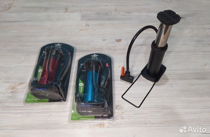 Насос B4518 ножной