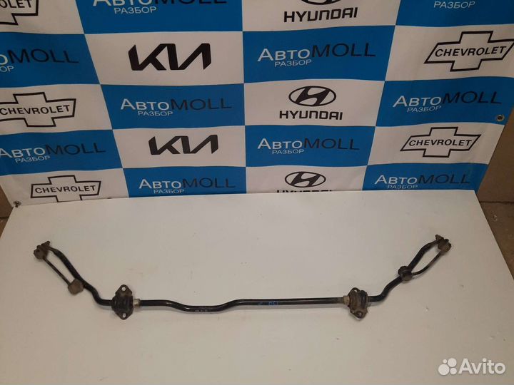 Стабилизатор задний Хендай i30 FD