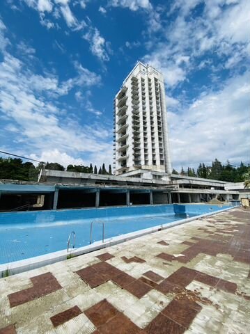 Апартаменты-студия, 30,3 м², 2/2 эт.