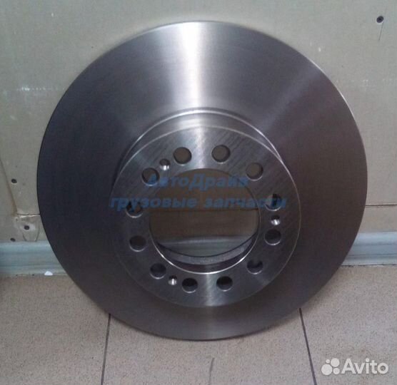 Диск тормозной MAN TGA