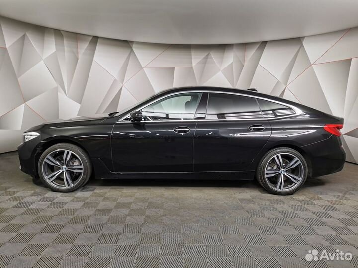 BMW 6 серия GT 3.0 AT, 2018, 65 049 км