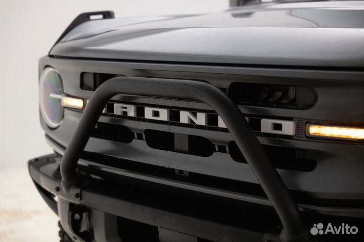 Ford Bronco 2.7 AT, 2022, 7 000 км